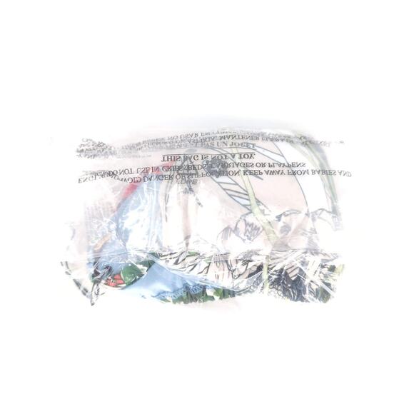 Swiminista x Christian Lacroix Sexy Bikini Top Jardin Exo'Chic - Size XS - NWT - Picture 12 of 15